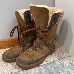 Bearpaw Winter boots - lace up